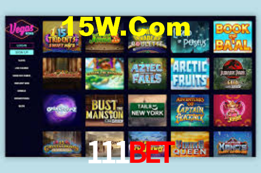 111bet login