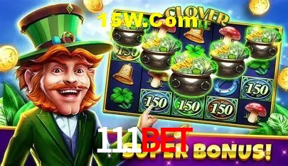 Welcome Bonus 111bet
