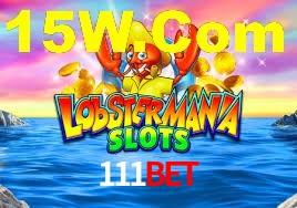 Welcome Bonus 111bet