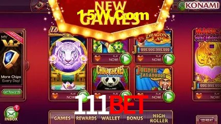 Account Benefits 111bet